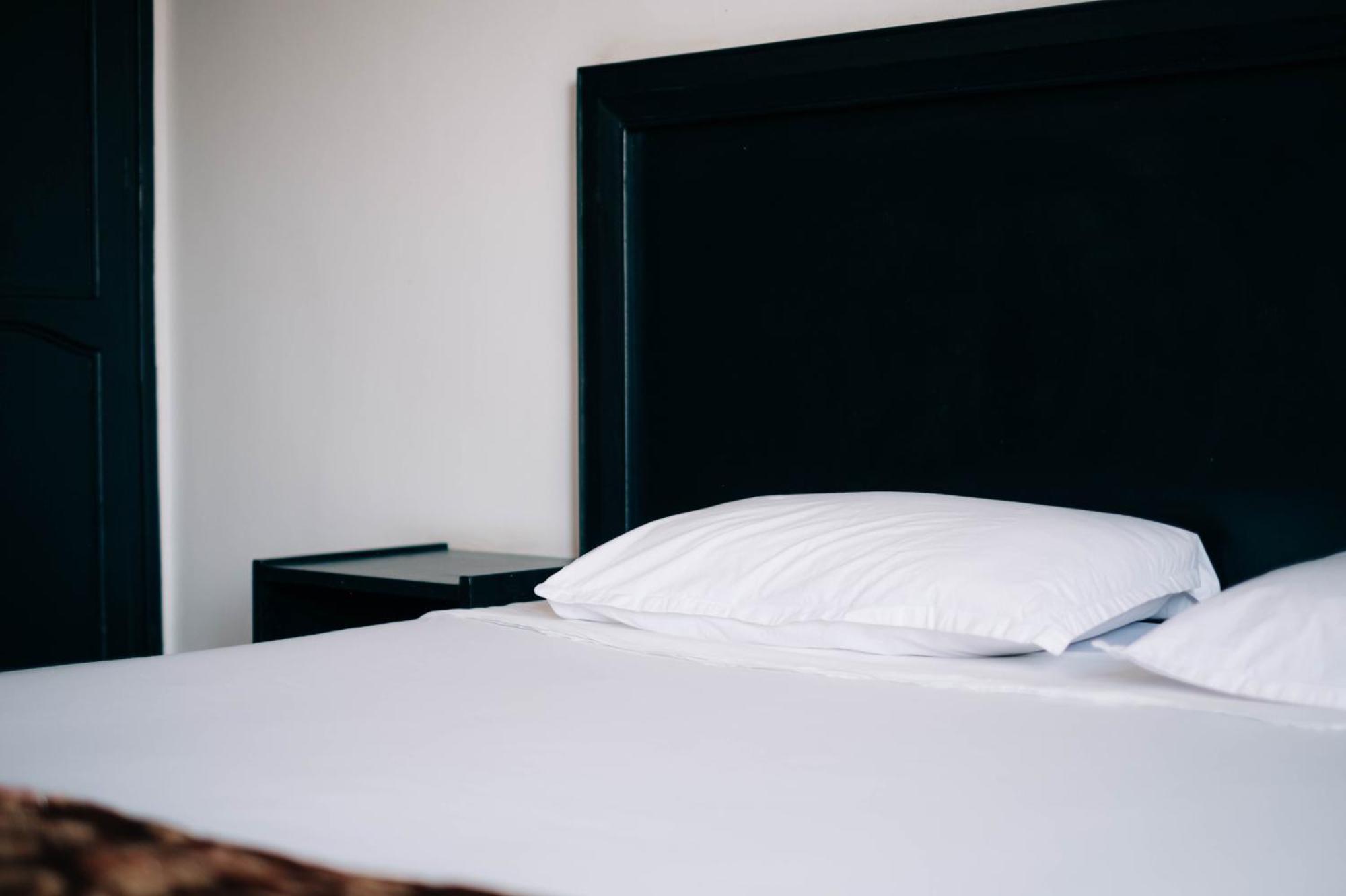 Apart Hotel Larbi مراكش المظهر الخارجي الصورة
